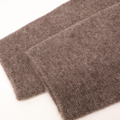 TOYOBOSHI トウヨウボウシ 【糸衣】 MASE ﾌﾞﾗｳﾝ 11IT-PC2012 ｶｼﾐﾔ100 ｾｰﾀｰ トップス 2