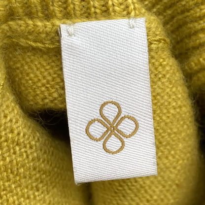 TOYOBOSHI トウヨウボウシ 【糸衣】 AMA なたね 10IT-BC0007 カシミヤ100 タートルネック セーター トップス 3