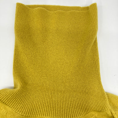 TOYOBOSHI トウヨウボウシ 【糸衣】 AMA なたね 10IT-BC0007 カシミヤ100 タートルネック セーター トップス 3