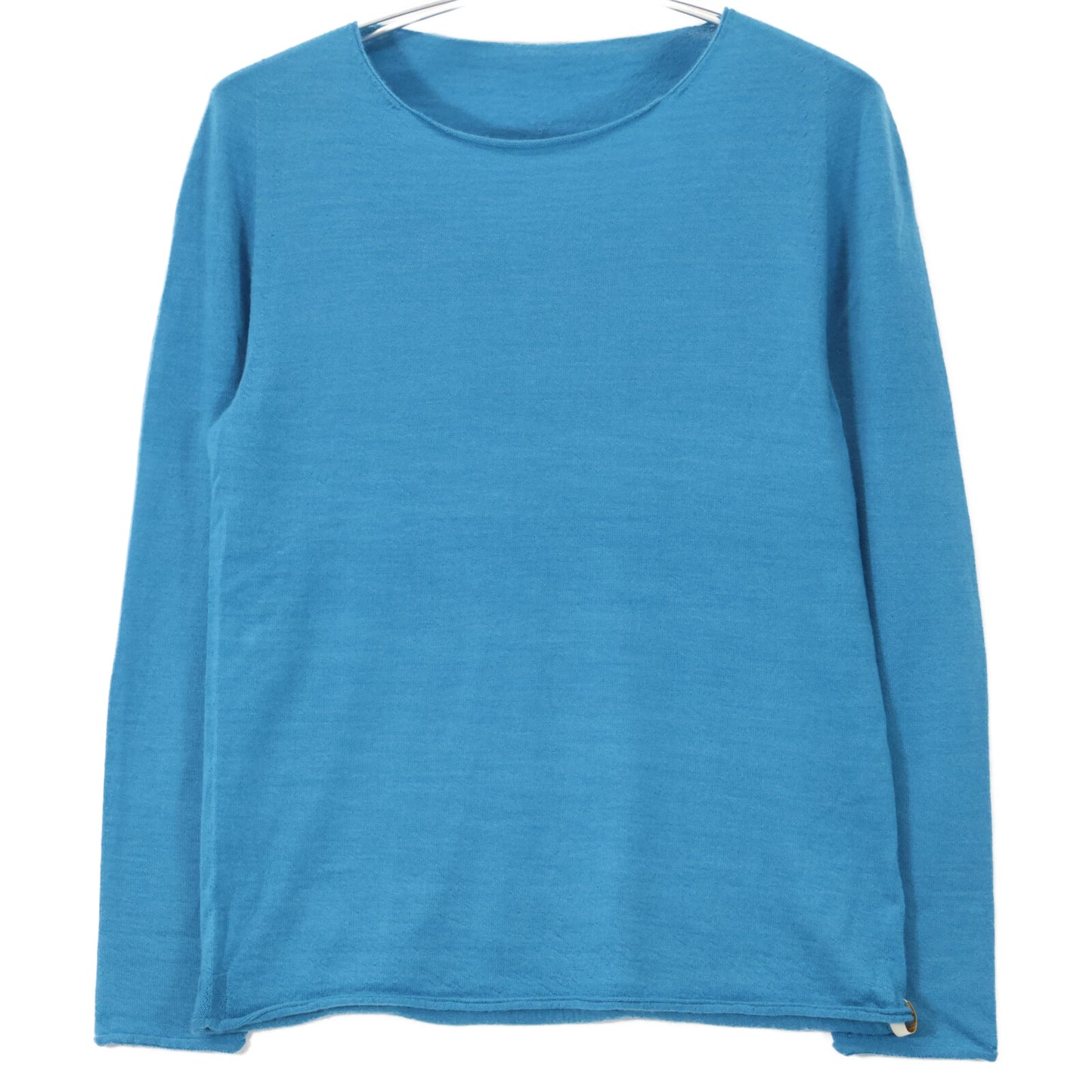 TOYOBOSHI トウヨウボウシ 【糸衣】ｸﾞﾘﾆｯｼｭﾌﾞﾙｰ 13IT-AC6001 ｶｼﾐﾔ100 ｾｰﾀｰ トップス 2