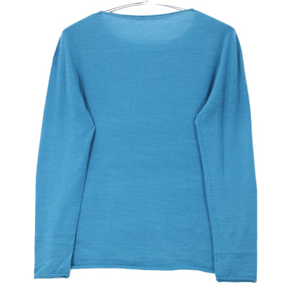 TOYOBOSHI トウヨウボウシ 【糸衣】ｸﾞﾘﾆｯｼｭﾌﾞﾙｰ 13IT-AC6001 ｶｼﾐﾔ100 ｾｰﾀｰ トップス 2