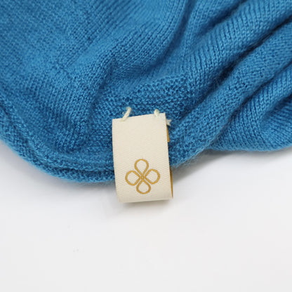 TOYOBOSHI トウヨウボウシ 【糸衣】ｸﾞﾘﾆｯｼｭﾌﾞﾙｰ 13IT-AC6001 ｶｼﾐﾔ100 ｾｰﾀｰ トップス 2