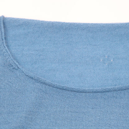 TOYOBOSHI トウヨウボウシ 【糸衣】ｸﾞﾘﾆｯｼｭﾌﾞﾙｰ 13IT-AC6001 ｶｼﾐﾔ100 ｾｰﾀｰ トップス 2