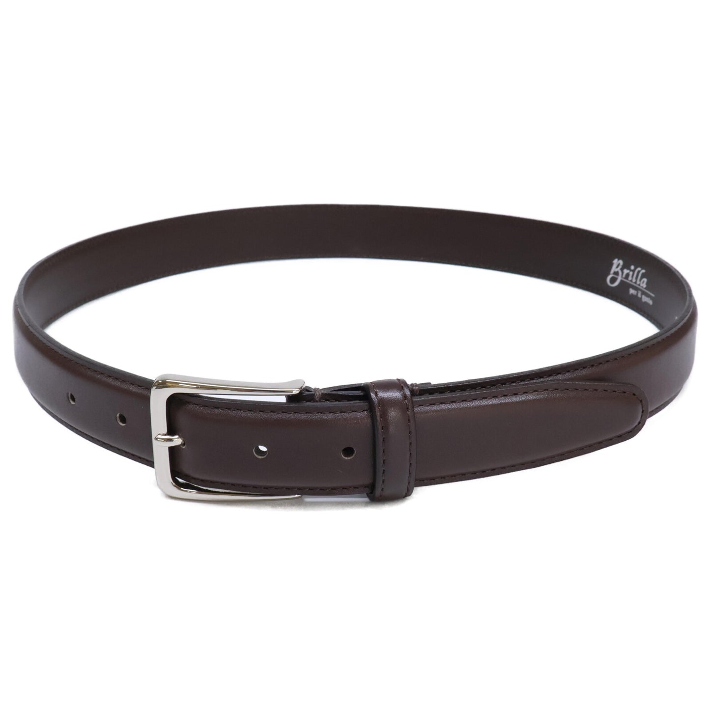 Brilla per il gusto ブリッラ ペル イル グスト 【美品】レザー ベルト 30