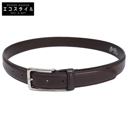 Brilla per il gusto ブリッラ ペル イル グスト 【美品】レザー ベルト 30