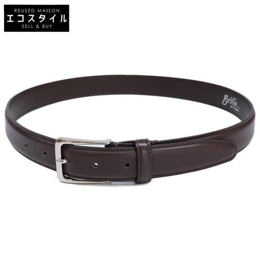 Brilla per il gusto ブリッラ ペル イル グスト 【美品】レザー ベルト 30