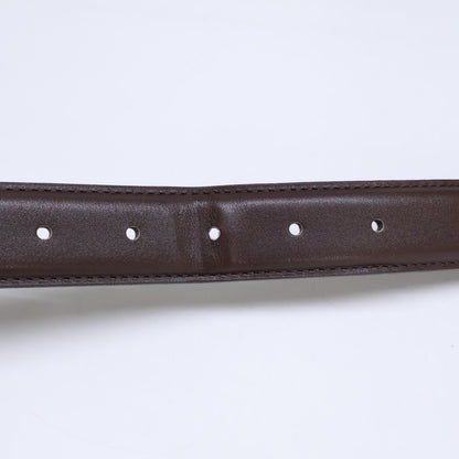 Brilla per il gusto ブリッラ ペル イル グスト 【美品】レザー ベルト 30