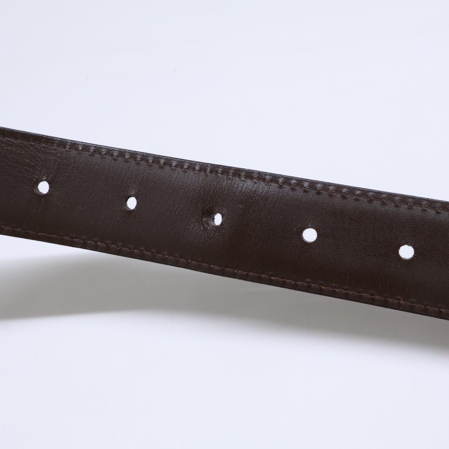 Brilla per il gusto ブリッラ ペル イル グスト 【美品】レザー ベルト 30