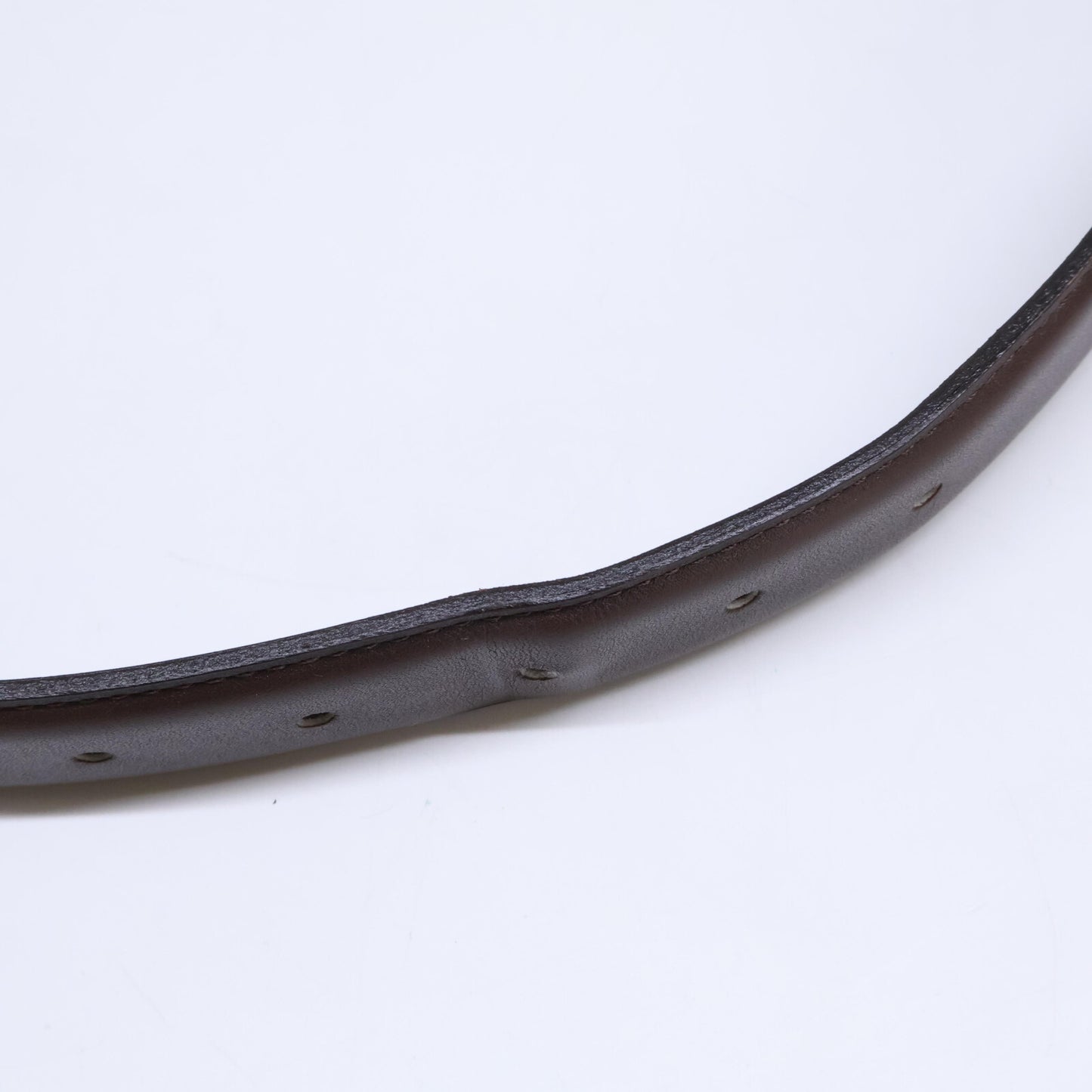 Brilla per il gusto ブリッラ ペル イル グスト 【美品】レザー ベルト 30