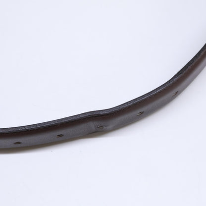 Brilla per il gusto ブリッラ ペル イル グスト 【美品】レザー ベルト 30