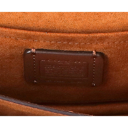 COACH コーチ CJ723 ミニ クレア クロスボディ・フローラル エンブロイダリー ショルダーバッグ