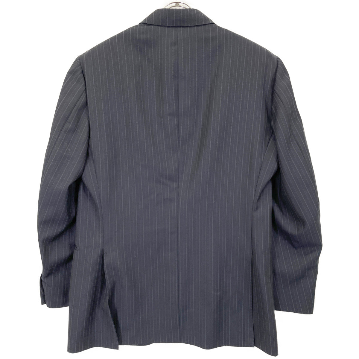 STILE LATINO スティレラティーノ VAU230BV ﾈｲﾋﾞｰ ｽﾄﾗｲﾌﾟ ｽｰﾂ スーツ セットアップ 48