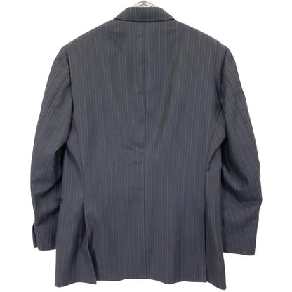 STILE LATINO スティレラティーノ VAU230BV ﾈｲﾋﾞｰ ｽﾄﾗｲﾌﾟ ｽｰﾂ スーツ セットアップ 48