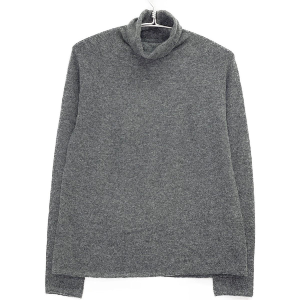 TOYOBOSHI トウヨウボウシ 糸衣 かすみ石墨 SUWA ｶｼﾐﾔ100 13ITｰPC3102 ﾀｰﾄﾙﾈｯｸｾｰﾀｰ トップス 3