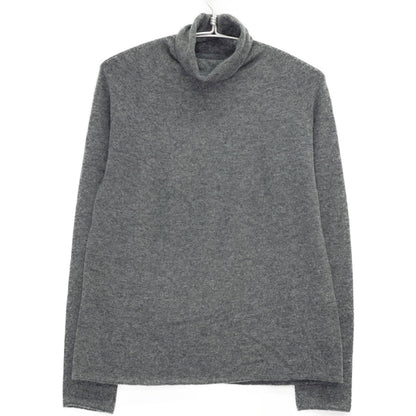 TOYOBOSHI トウヨウボウシ 糸衣 かすみ石墨 SUWA ｶｼﾐﾔ100 13ITｰPC3102 ﾀｰﾄﾙﾈｯｸｾｰﾀｰ トップス 3