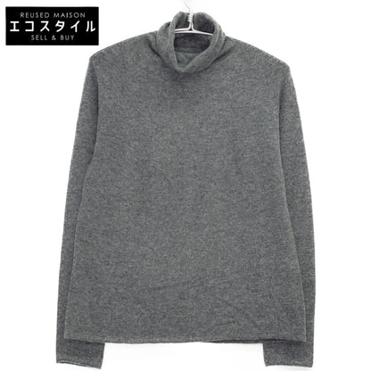 TOYOBOSHI トウヨウボウシ 糸衣 かすみ石墨 SUWA ｶｼﾐﾔ100 13ITｰPC3102 ﾀｰﾄﾙﾈｯｸｾｰﾀｰ トップス 3