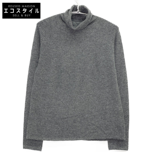 TOYOBOSHI トウヨウボウシ 糸衣 かすみ石墨 SUWA ｶｼﾐﾔ100 13ITｰPC3102 ﾀｰﾄﾙﾈｯｸｾｰﾀｰ トップス 3