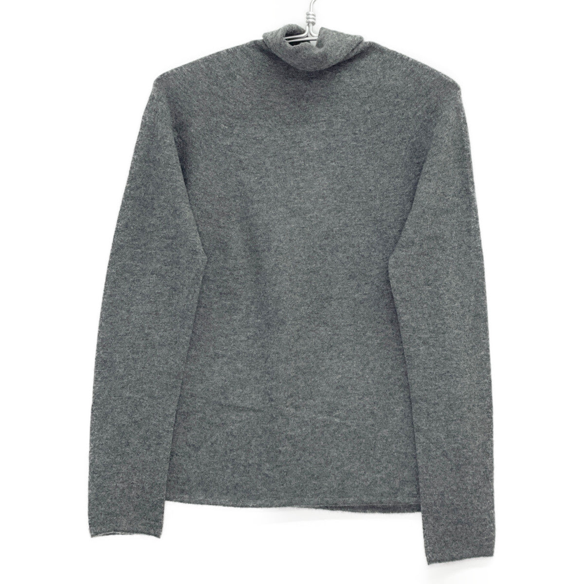 TOYOBOSHI トウヨウボウシ 糸衣 かすみ石墨 SUWA ｶｼﾐﾔ100 13ITｰPC3102 ﾀｰﾄﾙﾈｯｸｾｰﾀｰ トップス 3