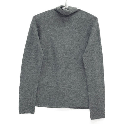 TOYOBOSHI トウヨウボウシ 糸衣 かすみ石墨 SUWA ｶｼﾐﾔ100 13ITｰPC3102 ﾀｰﾄﾙﾈｯｸｾｰﾀｰ トップス 3