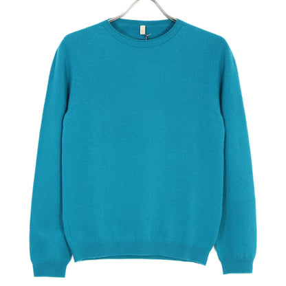 TOYOBOSHI トウヨウボウシ 糸衣 ﾌﾞﾙｰｸﾞﾘｰﾝ 鴨羽 ｶｼﾐﾔ100 09ITｰEF0001 ANZU ｾｰﾀｰ トップス 1