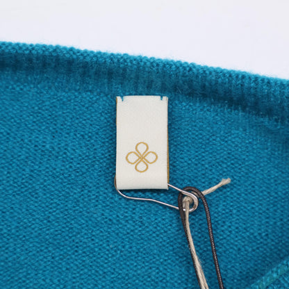 TOYOBOSHI トウヨウボウシ 糸衣 ﾌﾞﾙｰｸﾞﾘｰﾝ 鴨羽 ｶｼﾐﾔ100 09ITｰEF0001 ANZU ｾｰﾀｰ トップス 1