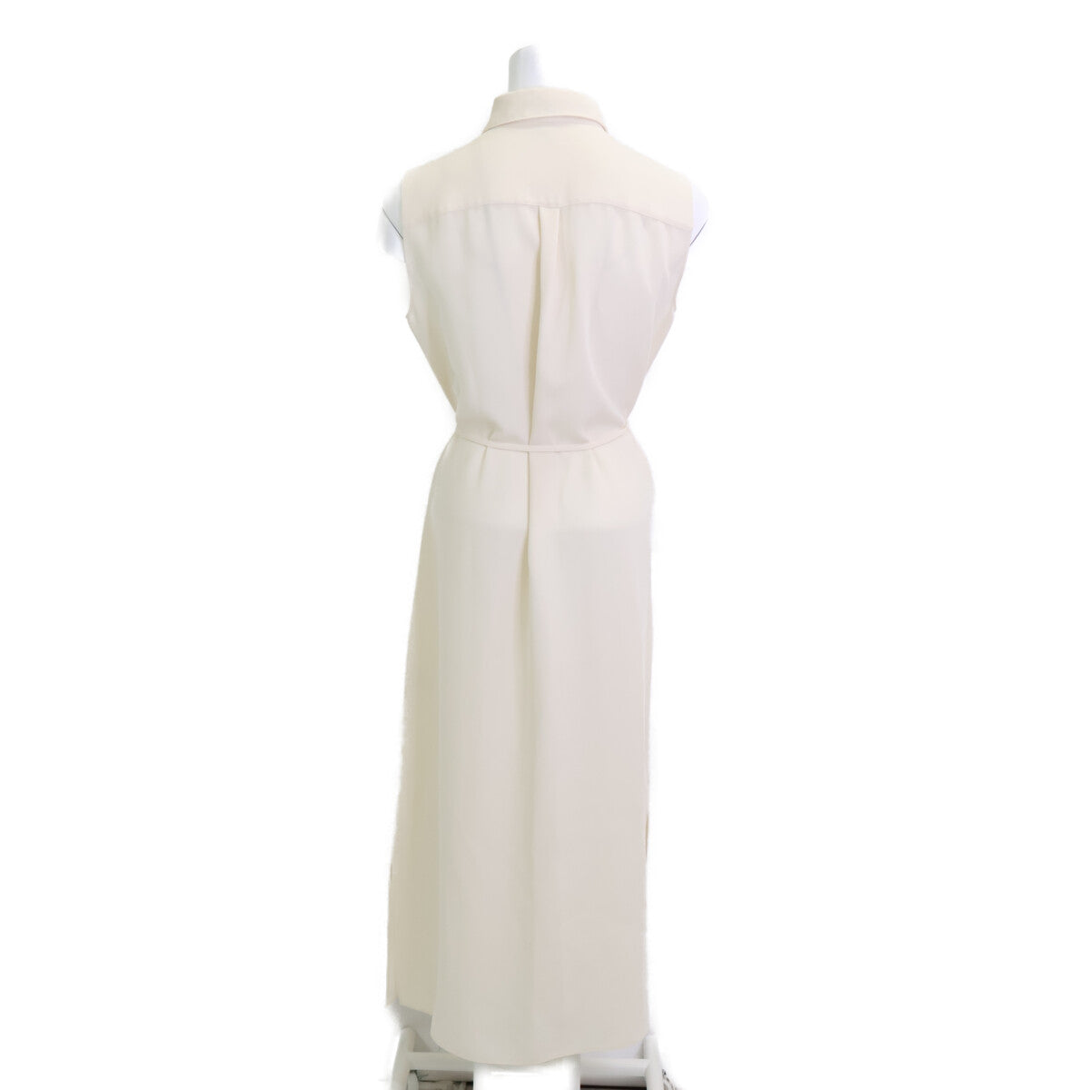 Theory セオリー ﾎﾜｲﾄ CLASSIC CREPE SL SHIRTDRES ｼｬﾂﾜﾝﾋﾟｰｽ ワンピース 2