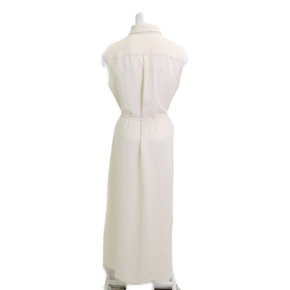 Theory セオリー ﾎﾜｲﾄ CLASSIC CREPE SL SHIRTDRES ｼｬﾂﾜﾝﾋﾟｰｽ ワンピース 2