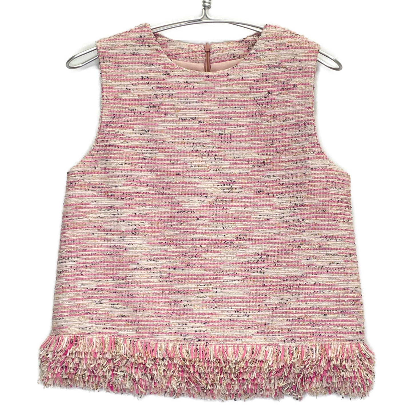 U-Big U-Big ﾂｲｰﾄﾞ ﾉｰｽﾘｰﾌﾞ ﾄｯﾌﾟｽ ベスト ー