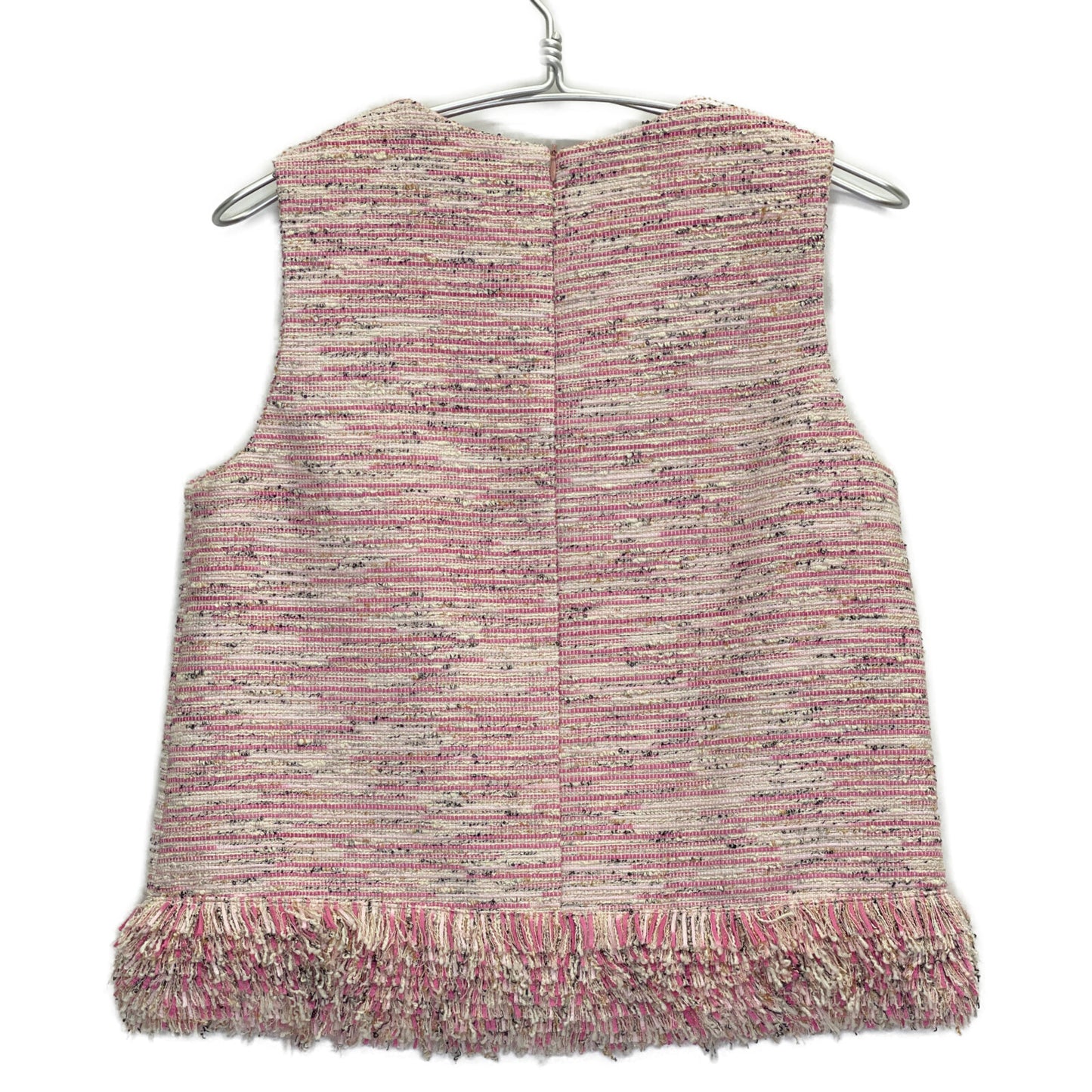 U-Big U-Big ﾂｲｰﾄﾞ ﾉｰｽﾘｰﾌﾞ ﾄｯﾌﾟｽ ベスト ー