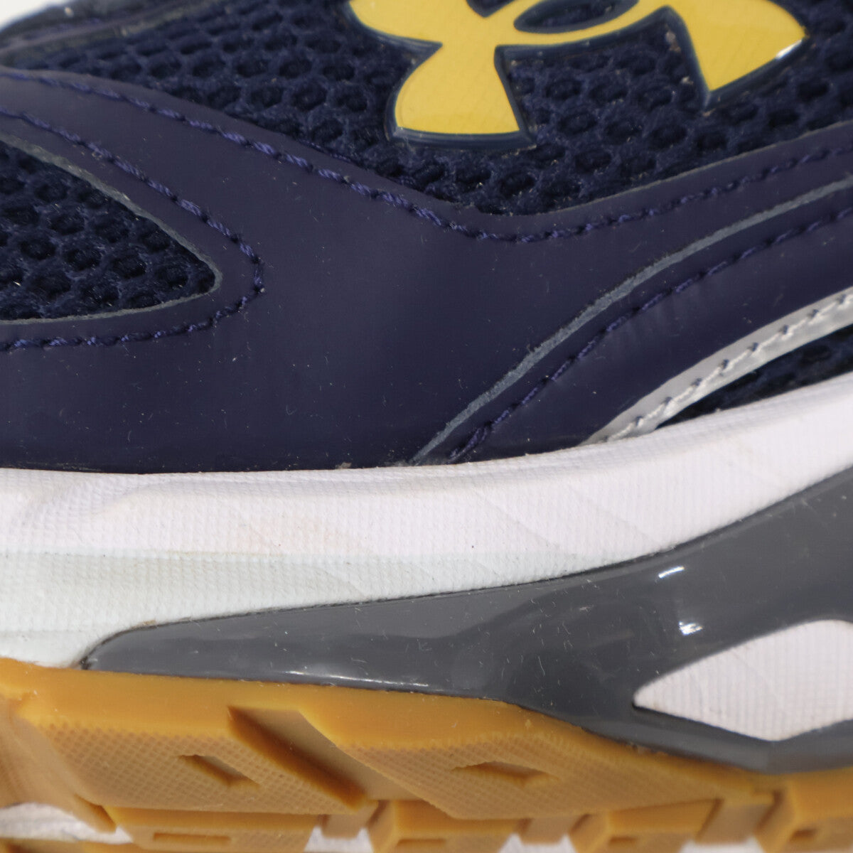 UNDER ARMOUR アンダーアーマー 3027595-410 UAホバー アパリション レトロ フューチャー シューズ USA M11/W12.5