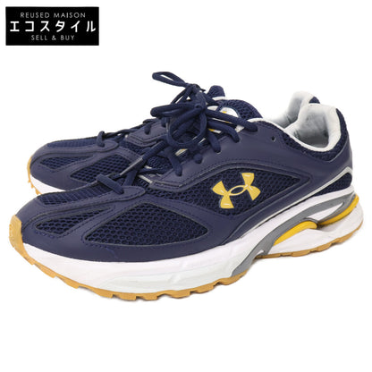 UNDER ARMOUR アンダーアーマー 3027595-410 UAホバー アパリション レトロ フューチャー シューズ USA M11/W12.5
