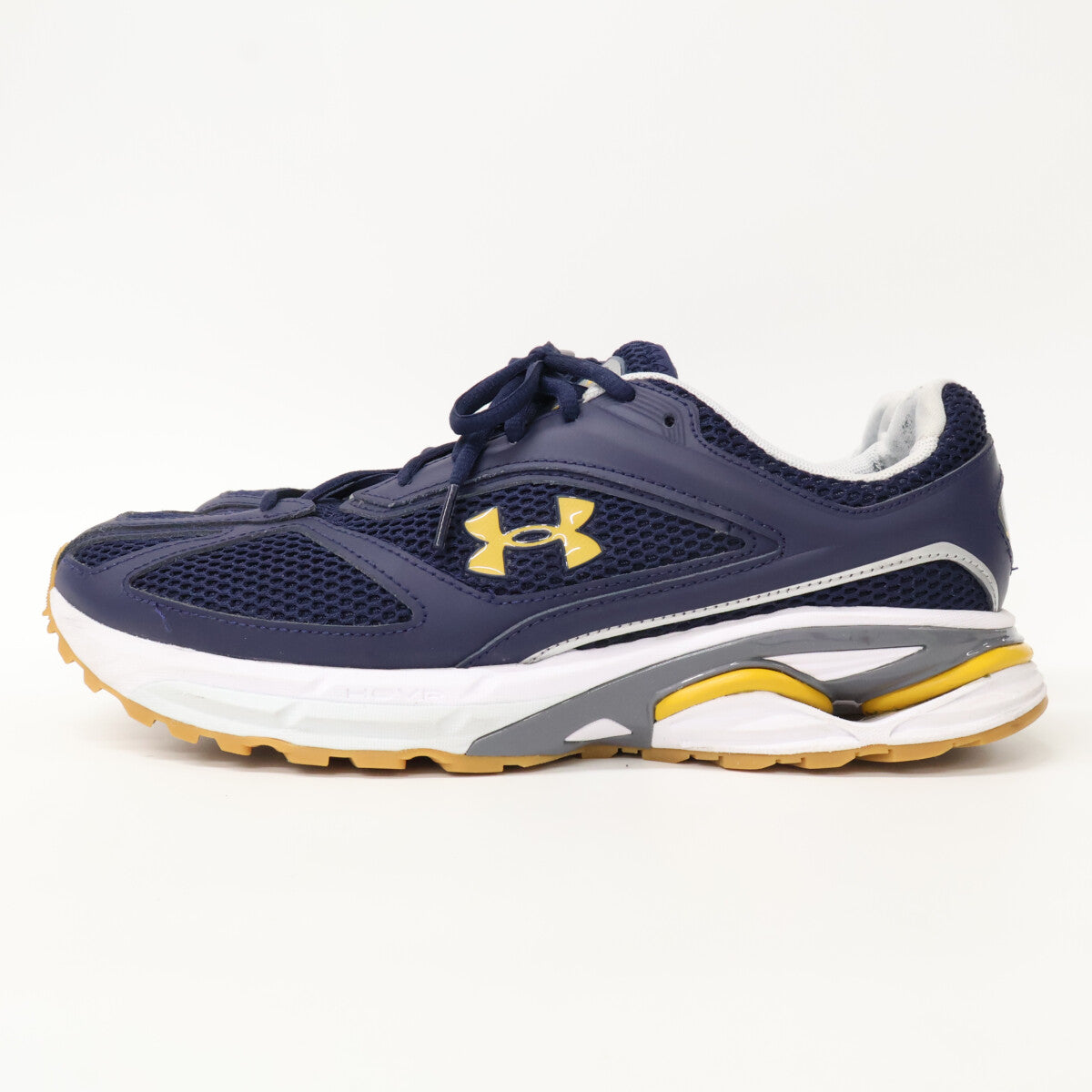 UNDER ARMOUR アンダーアーマー 3027595-410 UAホバー アパリション レトロ フューチャー シューズ USA M11/W12.5