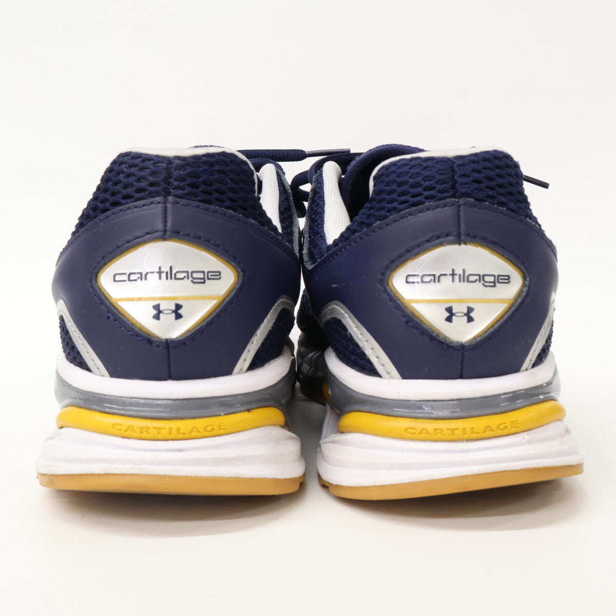 UNDER ARMOUR アンダーアーマー 3027595-410 UAホバー アパリション レトロ フューチャー シューズ USA M11/W12.5