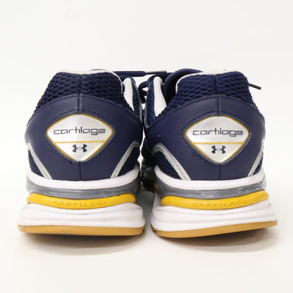 UNDER ARMOUR アンダーアーマー 3027595-410 UAホバー アパリション レトロ フューチャー シューズ USA M11/W12.5