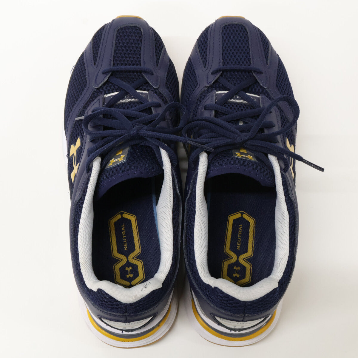 UNDER ARMOUR アンダーアーマー 3027595-410 UAホバー アパリション レトロ フューチャー シューズ USA M11/W12.5