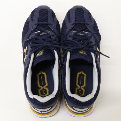 UNDER ARMOUR アンダーアーマー 3027595-410 UAホバー アパリション レトロ フューチャー シューズ USA M11/W12.5