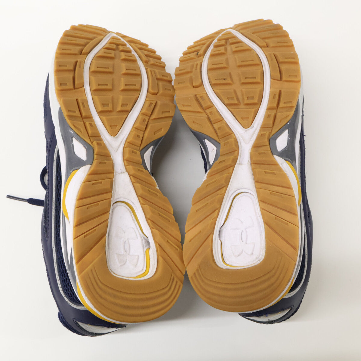 UNDER ARMOUR アンダーアーマー 3027595-410 UAホバー アパリション レトロ フューチャー シューズ USA M11/W12.5