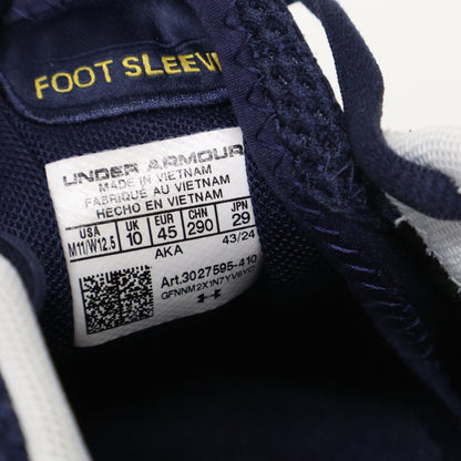 UNDER ARMOUR アンダーアーマー 3027595-410 UAホバー アパリション レトロ フューチャー シューズ USA M11/W12.5