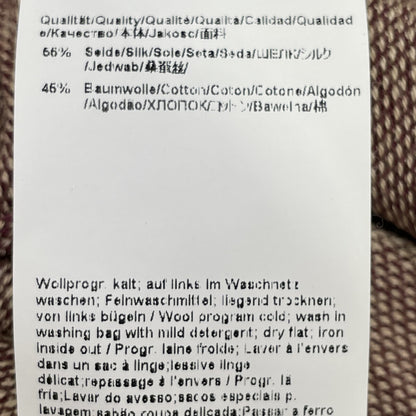 BOSS ボス ﾌﾞﾗｳﾝﾍﾞｰｼﾞｭ T-Teo 10242188 半袖ﾆｯﾄ ｼｬﾂ トップス XXL