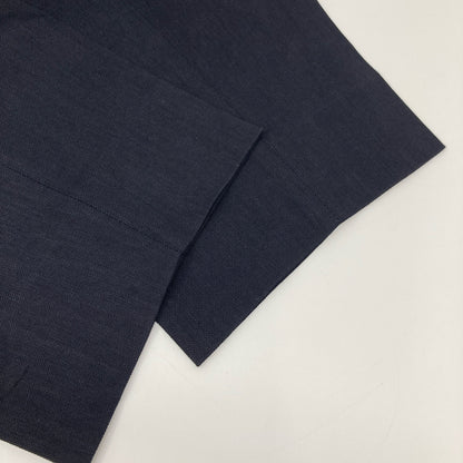 Chaos カオス 【ｼﾞｪﾝﾄﾙﾏﾝﾚﾃﾞｨ】ﾈｲﾋﾞｰ ﾚｰﾖﾝ×ﾘﾈﾝ ﾂｰﾀｯｸﾊﾟﾝﾂ ボトムス 38