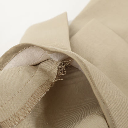 アストリアフルール 16802-02 26802-02 ﾍﾞｰｼﾞｭ ﾀﾞﾌﾞﾙｼﾞｬｹｯﾄ ﾀｯｸﾊﾟﾝﾂ 2点 スーツ セットアップ S/M