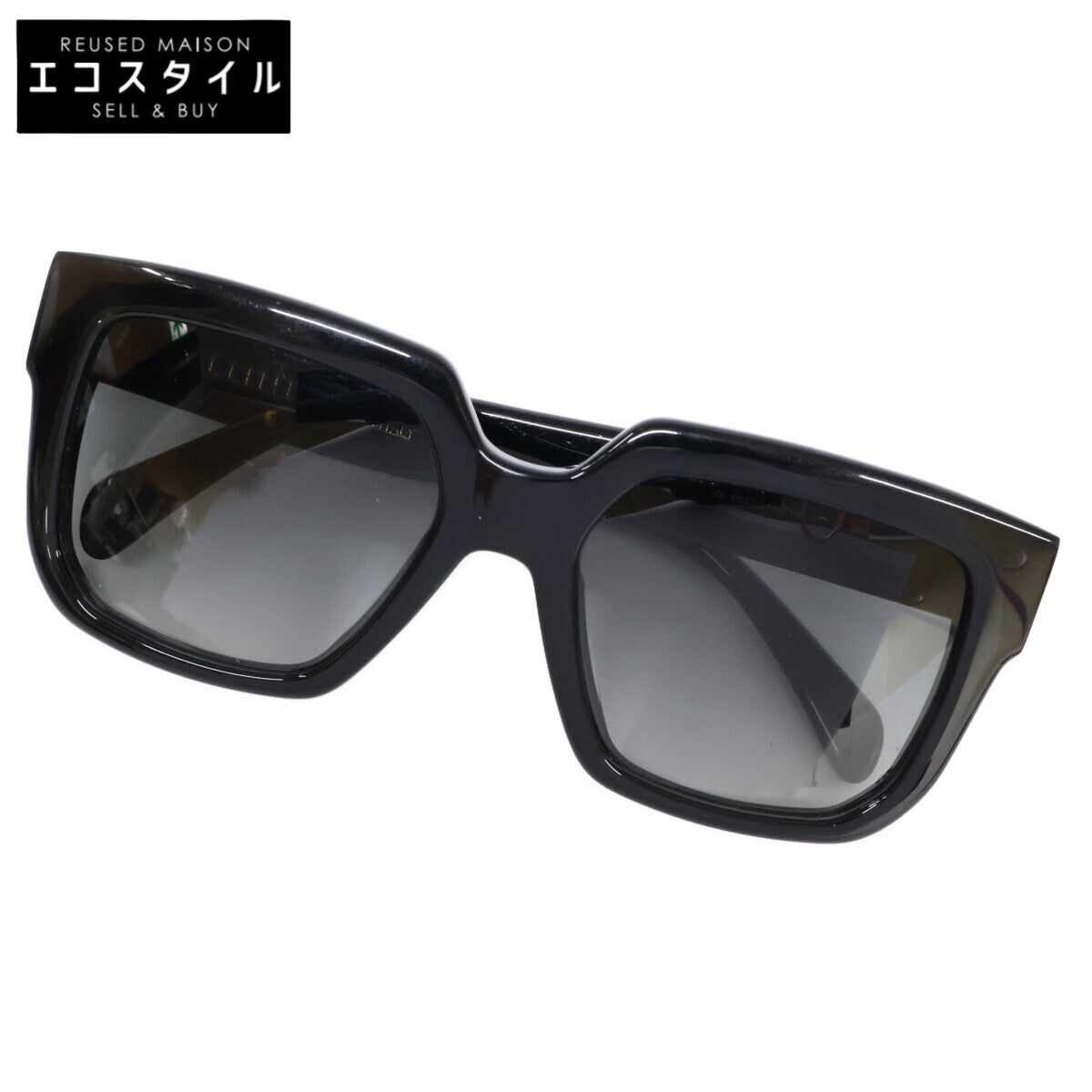 CELINE セリーヌ CL41027/S 807VK スクエアシェイプ サングラス 55□20 145