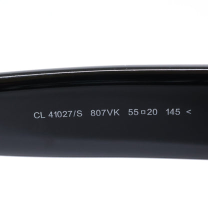 CELINE セリーヌ CL41027/S 807VK スクエアシェイプ サングラス 55□20 145