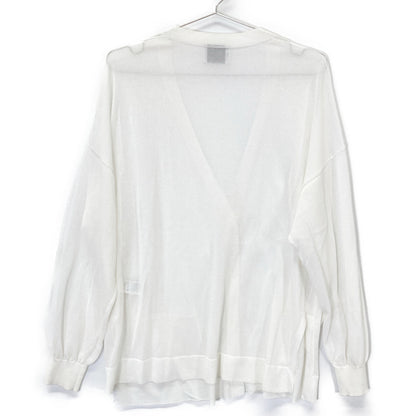 UNITED ARROWS ユナイテッドアローズ 1528-136-0269 ﾎﾜｲﾄ C/NY ｼｱｰ ｶｰﾃﾞｨｶﾞﾝ トップス 表記無し