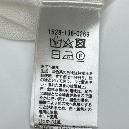 UNITED ARROWS ユナイテッドアローズ 1528-136-0269 ﾎﾜｲﾄ C/NY ｼｱｰ ｶｰﾃﾞｨｶﾞﾝ トップス 表記無し