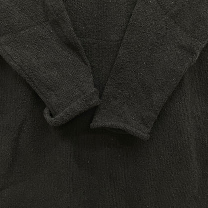 beautifulpeople ビューティフルピープル ﾌﾞﾗｯｸ 1025204003 cotton high neck knitting dress ワンピース 36