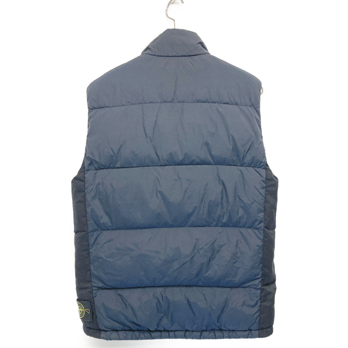 STONE ISLAND ストーンアイランド ﾈｲﾋﾞｰ 5915G0723 ｶﾞｰﾒﾝﾄﾀﾞｲ ﾀﾞｳﾝﾍﾞｽﾄ ベスト M