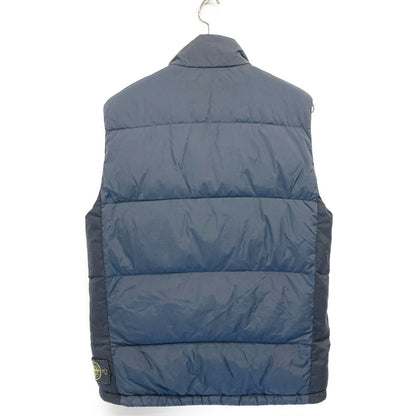 STONE ISLAND ストーンアイランド ﾈｲﾋﾞｰ 5915G0723 ｶﾞｰﾒﾝﾄﾀﾞｲ ﾀﾞｳﾝﾍﾞｽﾄ ベスト M