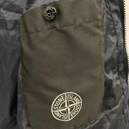 STONE ISLAND ストーンアイランド ﾈｲﾋﾞｰ 5915G0723 ｶﾞｰﾒﾝﾄﾀﾞｲ ﾀﾞｳﾝﾍﾞｽﾄ ベスト M