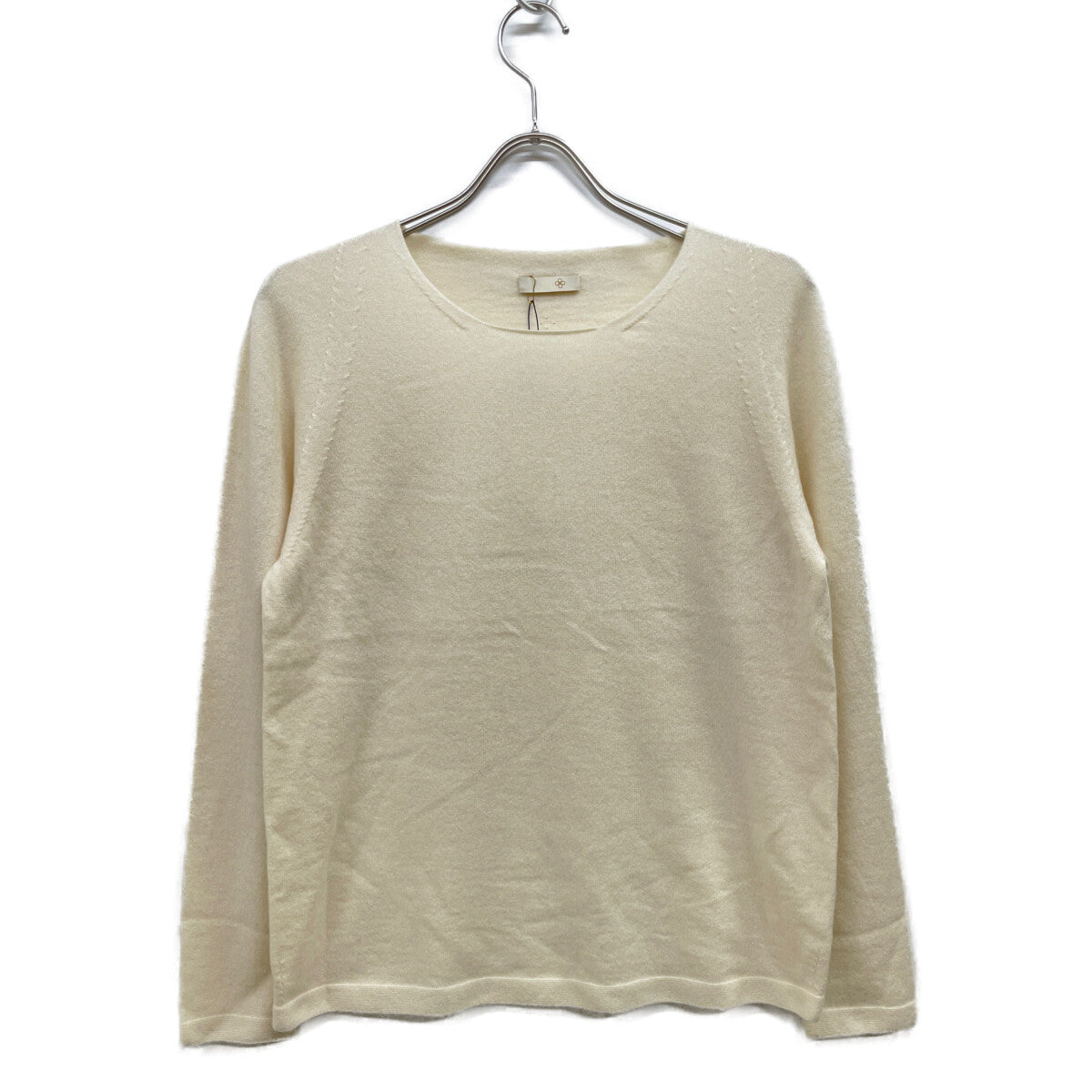 TOYOBOSHI トウヨウボウシ 糸衣 ｱｲﾎﾞﾘｰ YUZU 10ITｰPC0012 ｶｼﾐﾔ ｾｰﾀｰ トップス 3